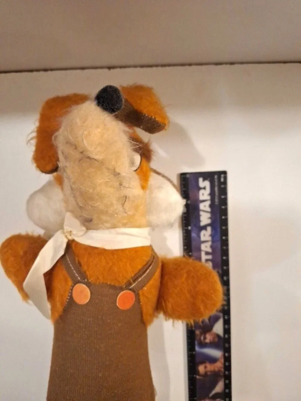 Coyote Plush A I Novelty Co 14
